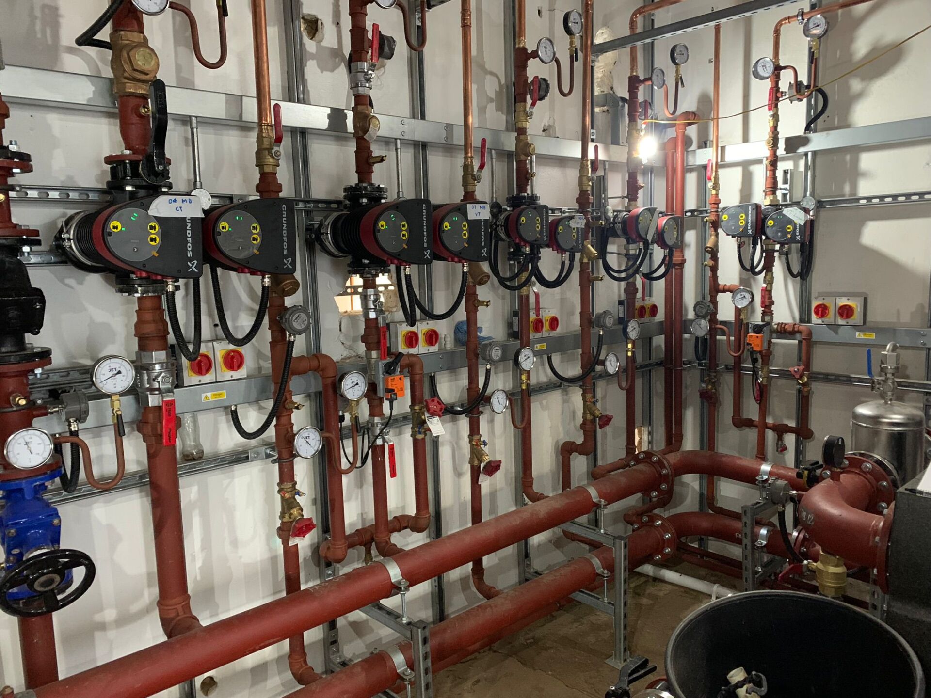 Bee Mechanical - Building Control Solutions Specialists in South East England