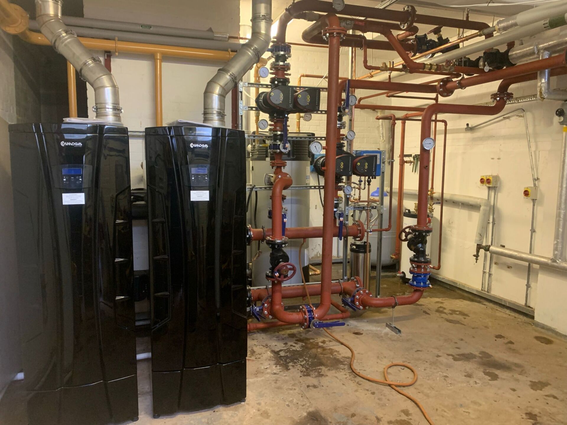 Bee Mechanical - HVAC Specialists in South East England